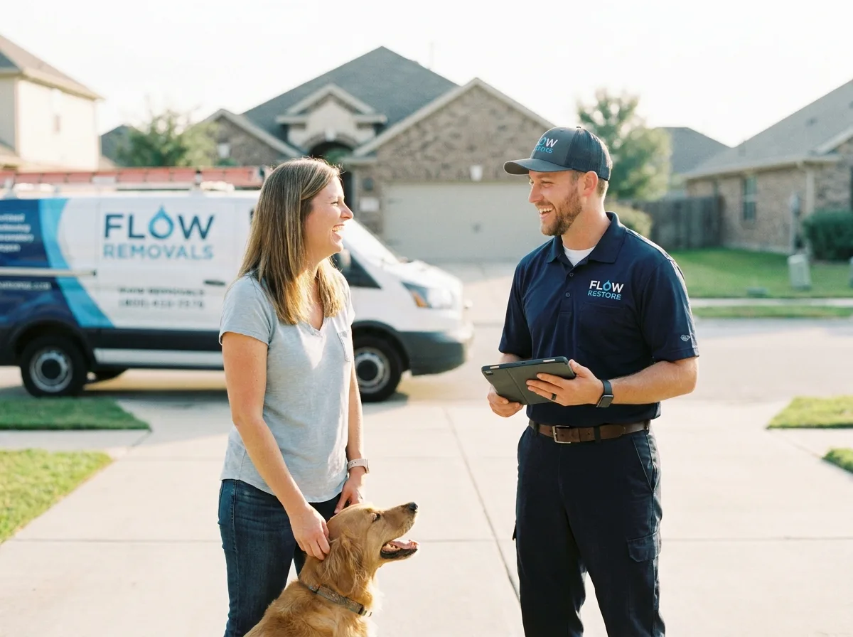 Water Removal Diamond, OH FAQs