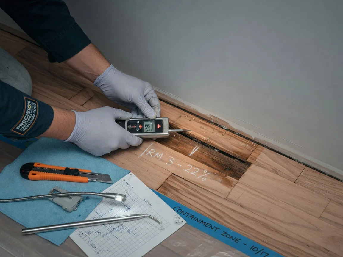 Why choose Water Removal in Diamond, OH